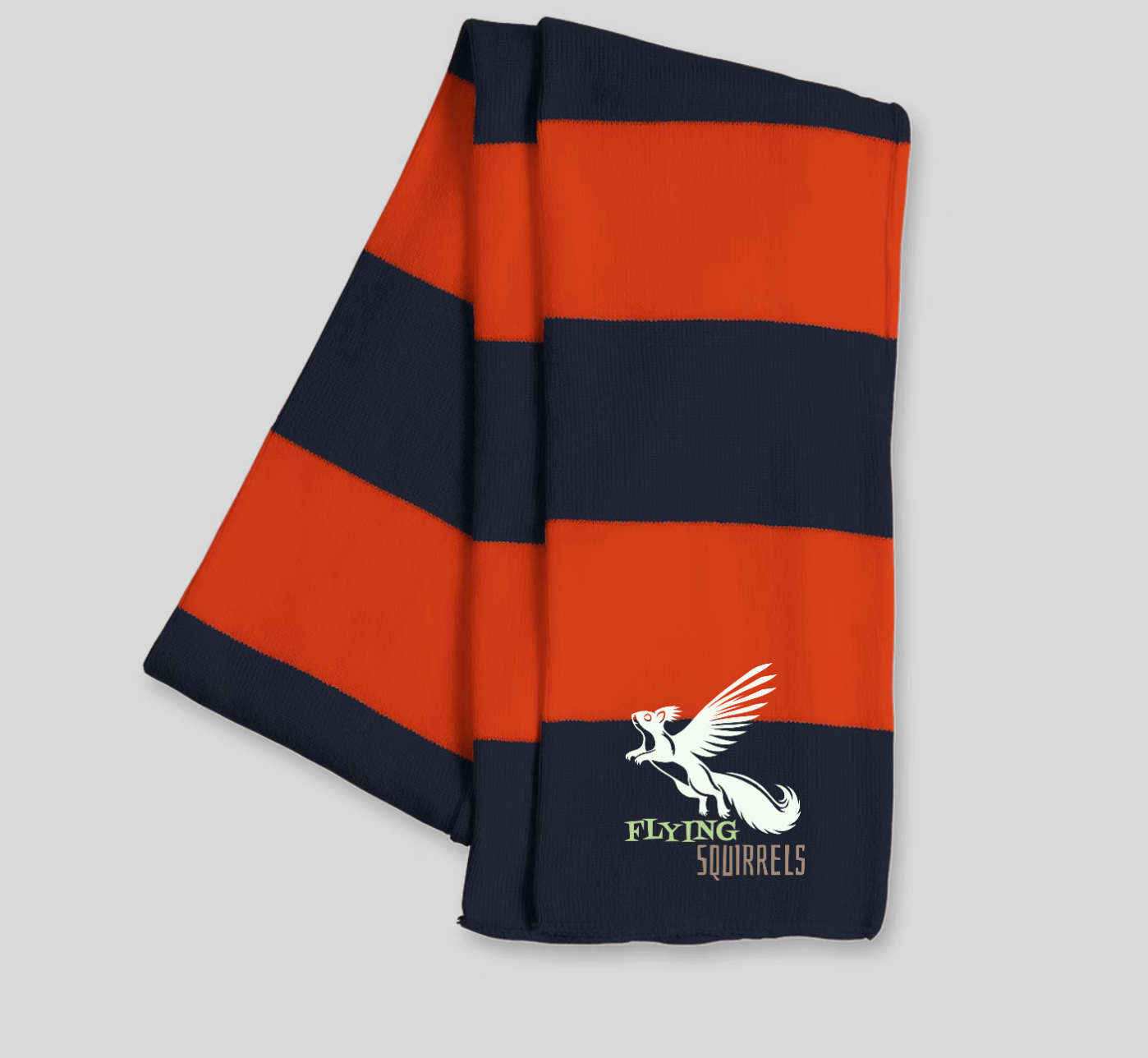 Flying Squirrels Scarf