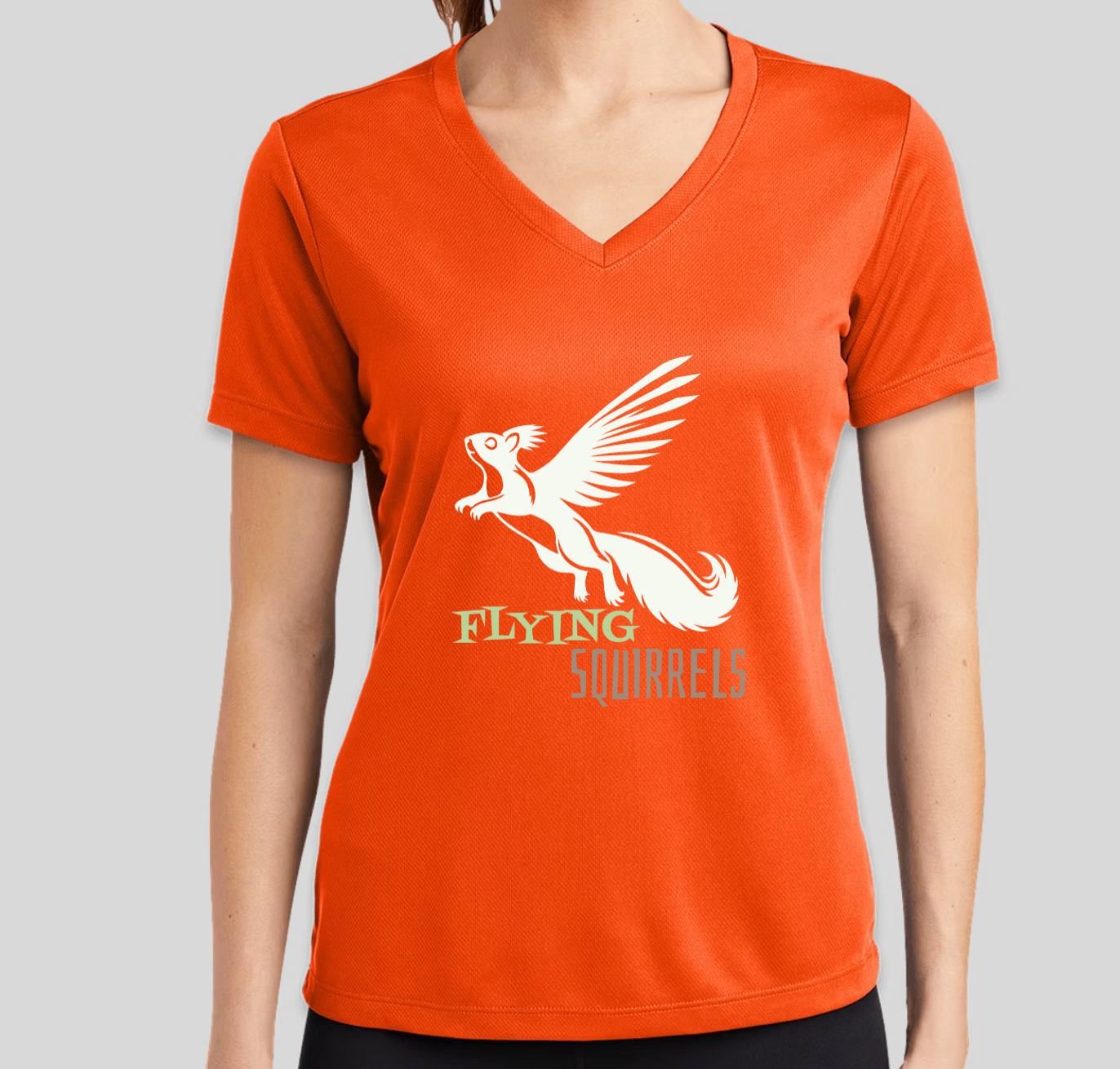 Flying Squirrels Tshirt